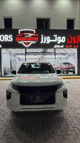 متسوبيشي بيكب ال 200 جير عادى