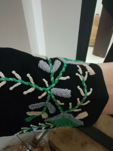 jalabiya and abaya brand new