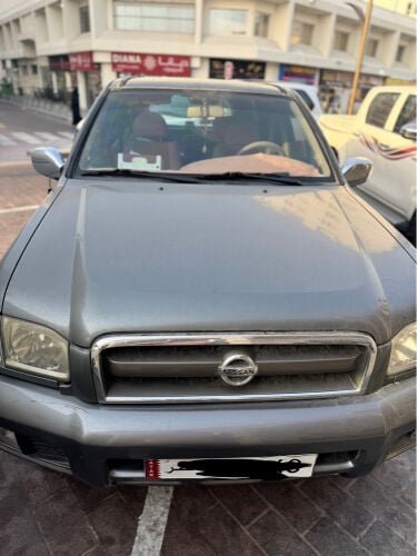 Nissan pathfinder 2005