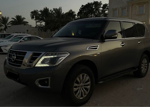 Nissan Patrol SE V8 – 2014