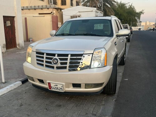 Cadillac escalade2007