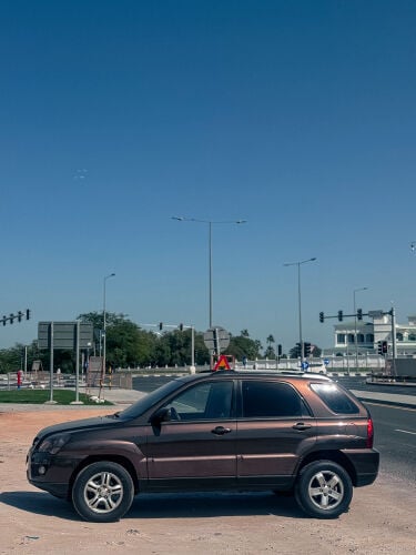 Kia Sportage 2010