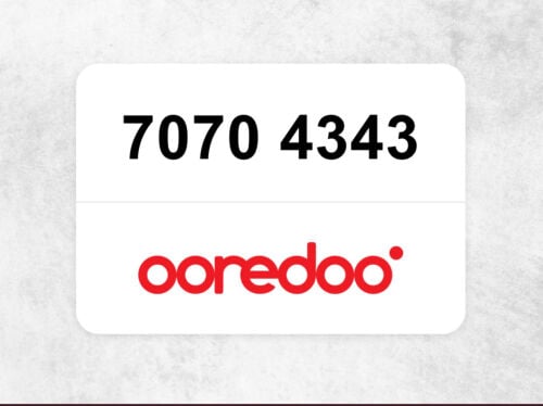 Special Number 