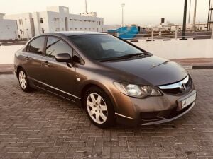 Honda Civic 2009 - Filipino Owner