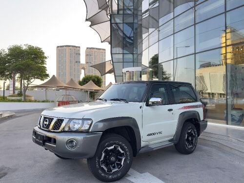 Nissan Super Safari 2021