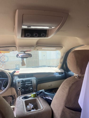 تاهو شيفروليه 