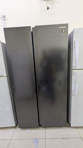 Samsung biggest double door fridge