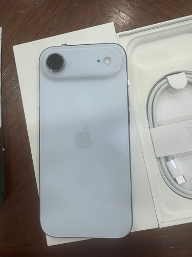 17 air 256 GB 