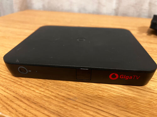 Vodafone TV box