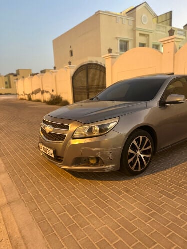 Chevrolet malibu 2013 LTZ