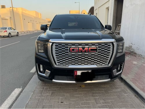 يوكن دينالي اكس ال 2021