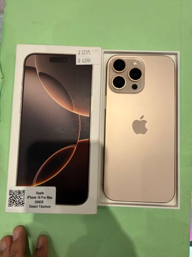 16 pro max 256gb used 