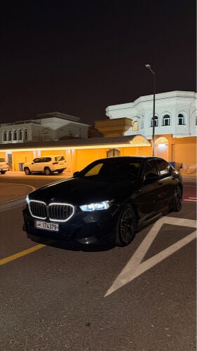 BMW i5edrive M sport