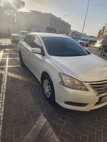 نيسان سنترا