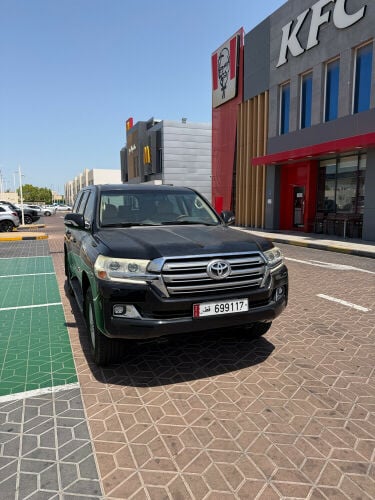 لندكروزر 