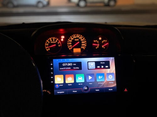 Nissan X trail 