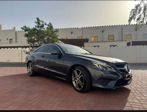 مرسيدس اي 200