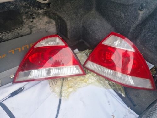 Used Sunny tail lamp