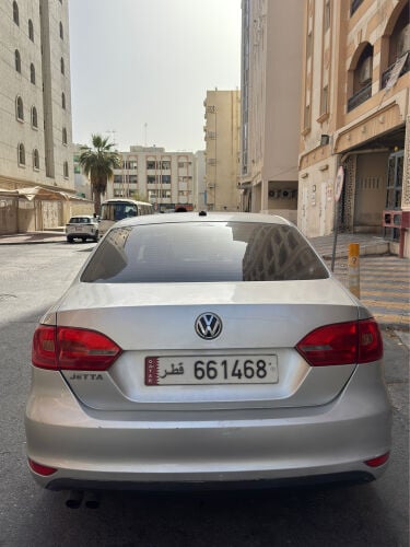 Volkswagen Jeeta 2012 