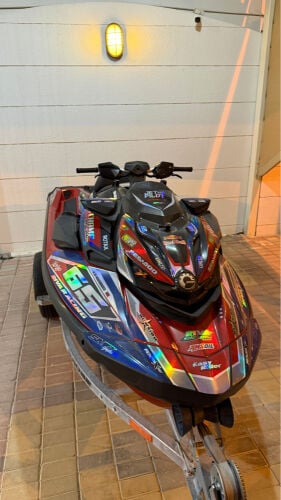 jet ski for sale 2024