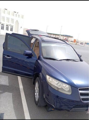 Hyundai Santa Fe 2008