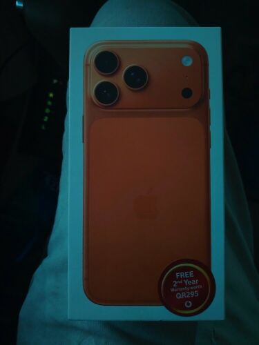 iPhone 17 Pro Max 512GB