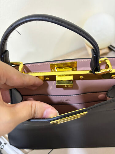 Fendi Peekabo