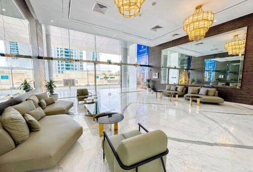 lease to own office lusail