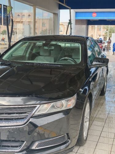 Chevrolet Impala 2017