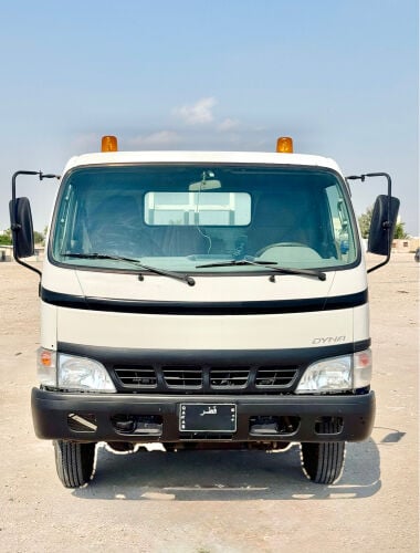 Toyota Dyna Brakedown Truck