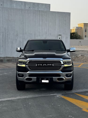 دودج رام لارامي ٢٠١٩ 