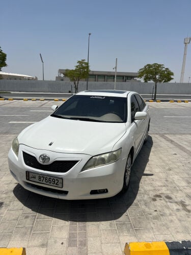 full option camry