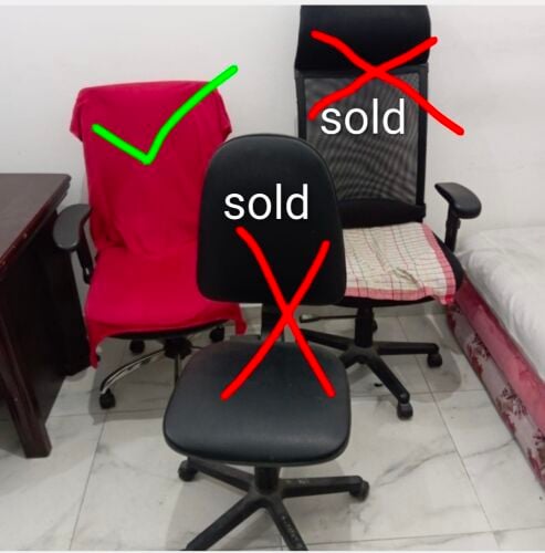 chairs 1pcs