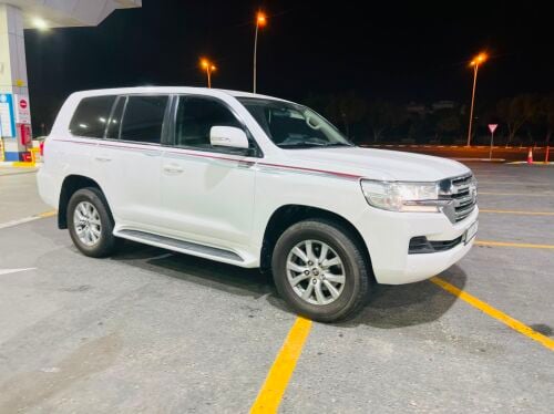 land Cruiser Gxr V6 2019