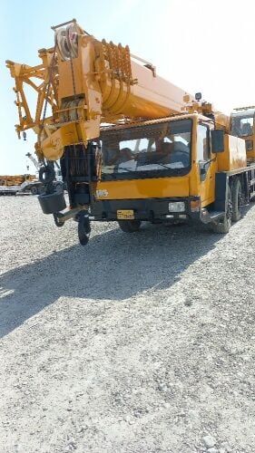 required crane