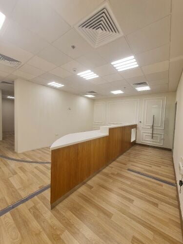 Business center offices for rent
