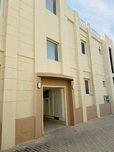 The new Al-Ghanim is behind the fac