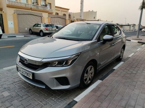 Honda City 2021 km: 150000