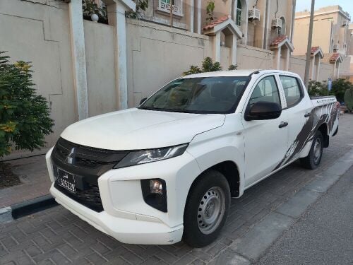 Mitsubishi L200 2020 km:195k