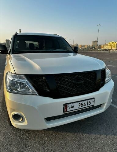 Nissan Patrol SE (Swap or Sale)