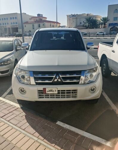 Pajero V6 2013 Standard for Sale