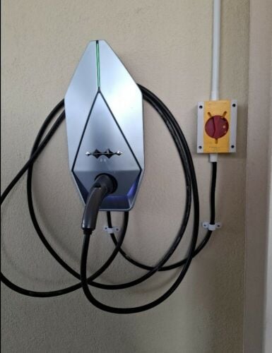 Rox,byd, tesla, charger install