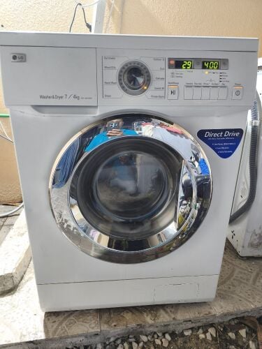 LG 7/4 kg 2in1 Fresh condition