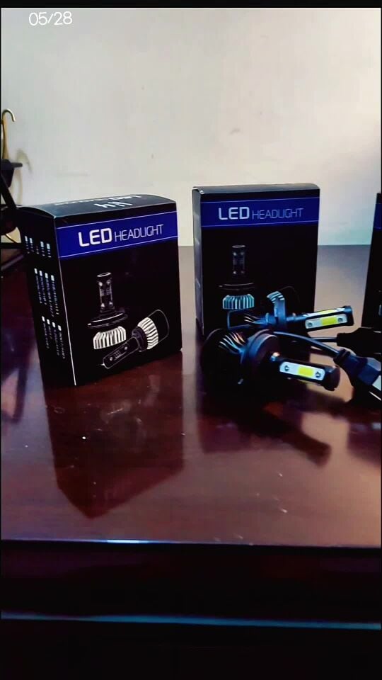 cars light