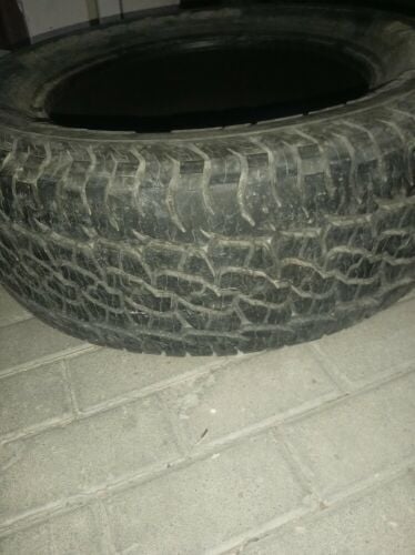 Clean, Used Tires for GMC Silvera