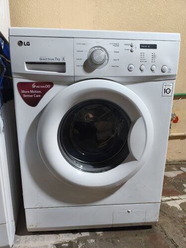 Lg 7kg Update model fresh