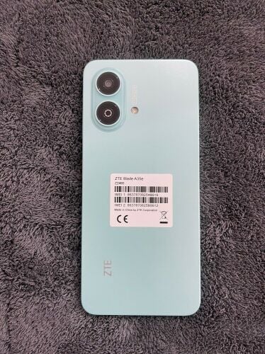 ZTE blade A35e