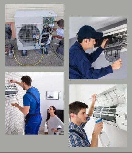 air conditions and  ac repair