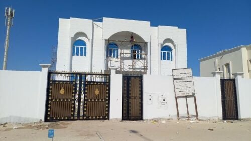 شركة إس باور للتجارة والمقاولات