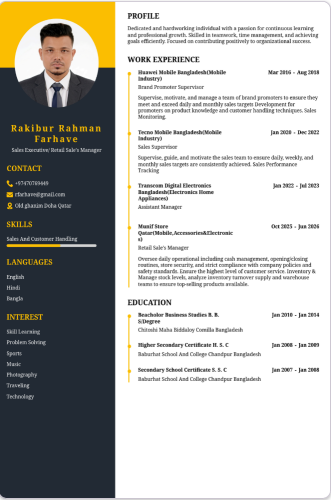 Rakibur Rahman Farhave